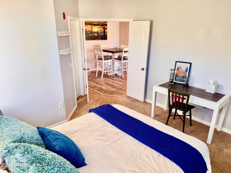 Master BR 2 & Dining