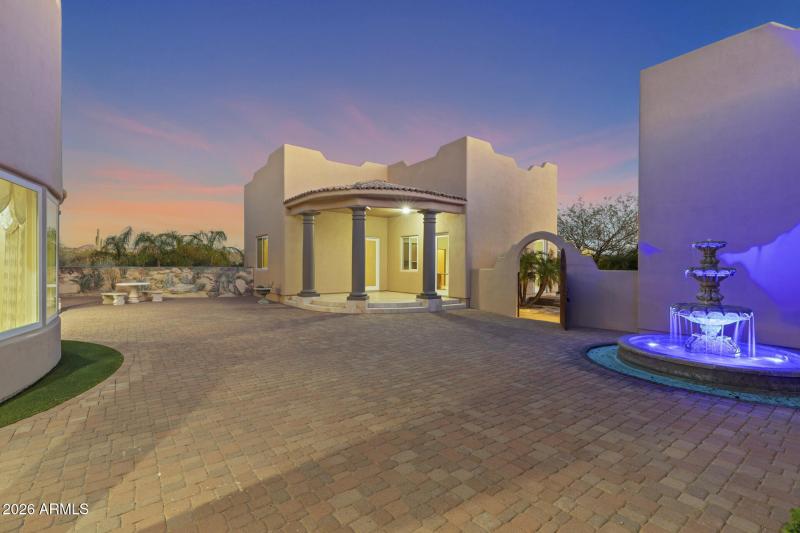 Casita & Office