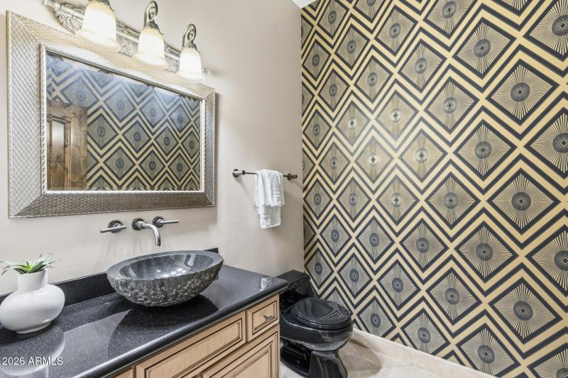 Powder Room