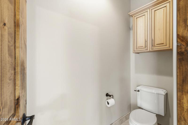 Office Bathroom