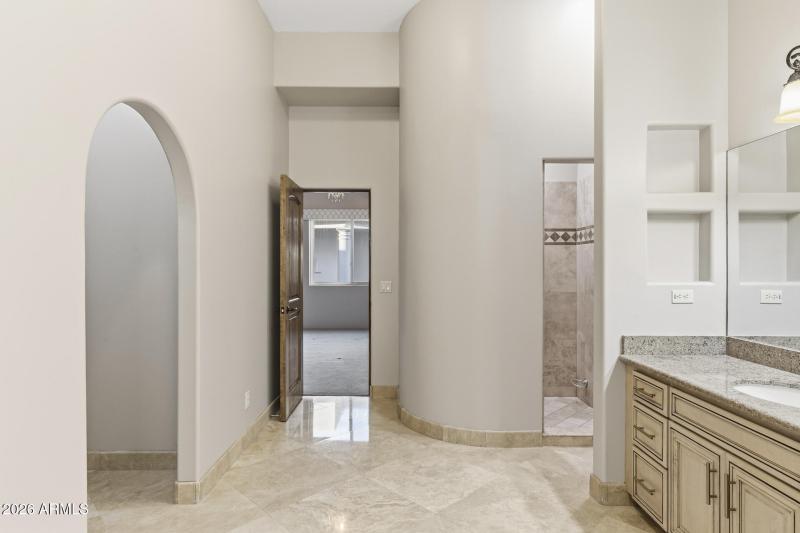 Casita Bathroom
