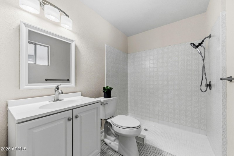 Updated Master Bath