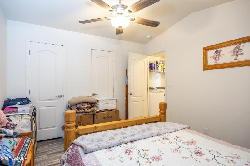 Primary Bedroom View