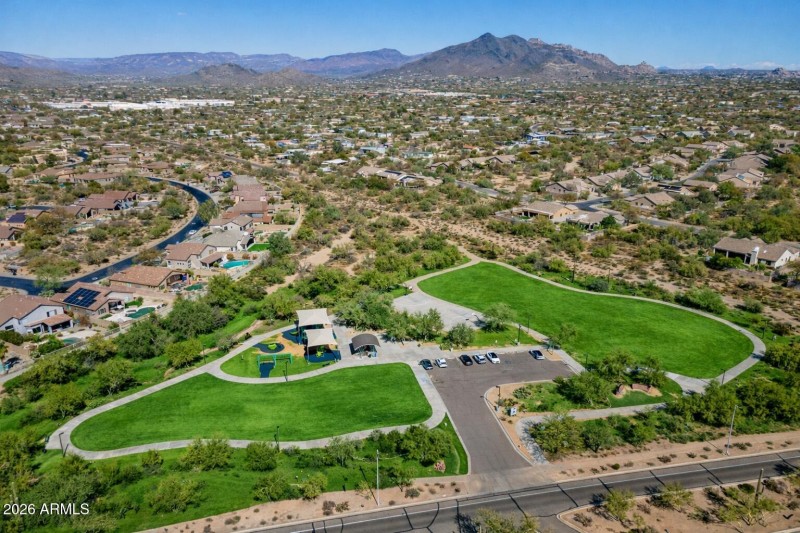 Community Park with New Equipment!