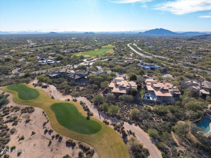 Apache Golf Course