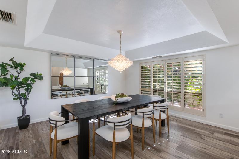 Formal Dining Room