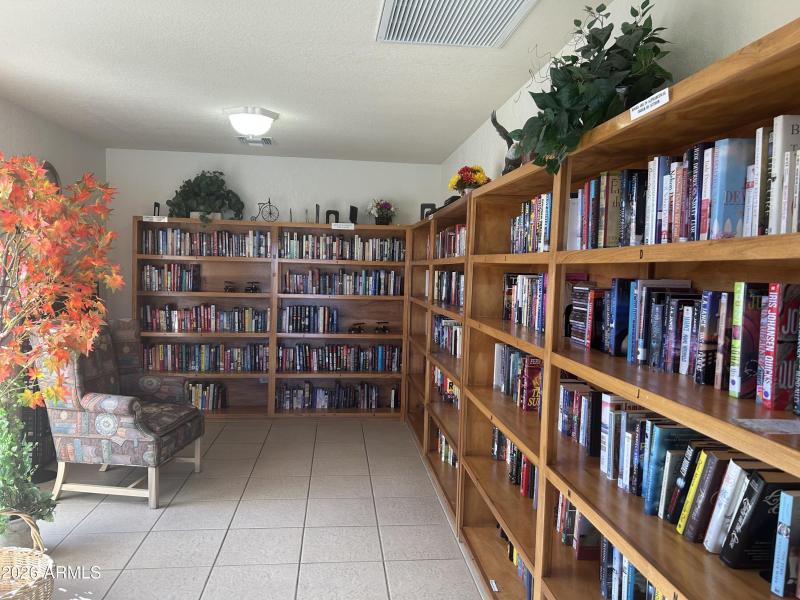 Clubhouse Library