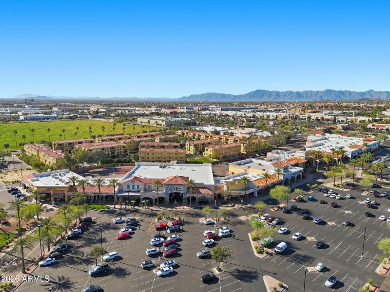 Close to AJ's Fine Foods