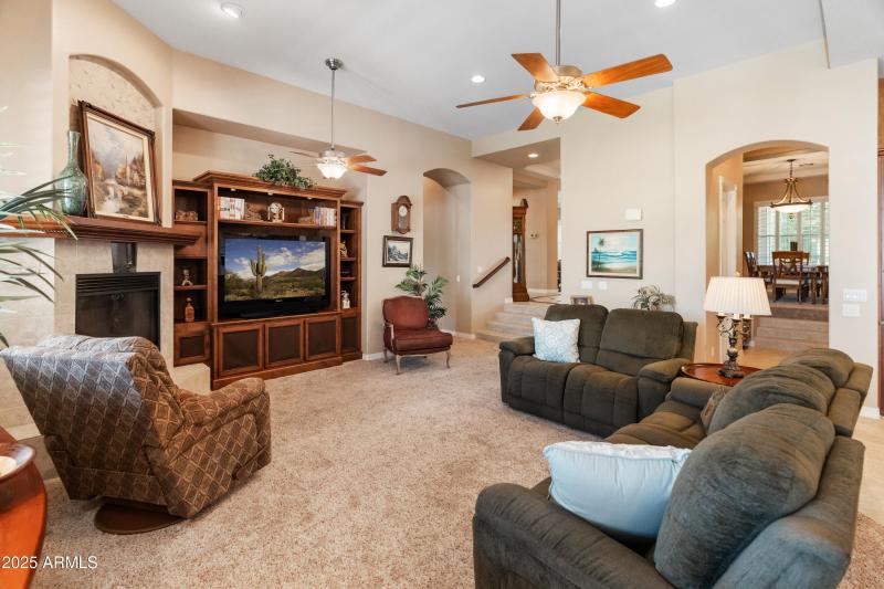 4110 W Oraibi Dr-35.jpg around fireplace