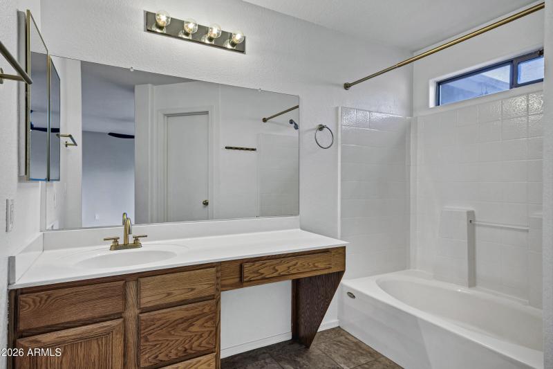 Owner's Suite Bathroom