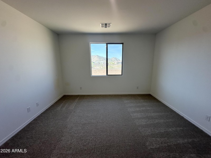 6 - Primary Bedrrom with Views!