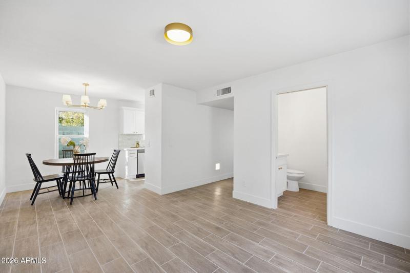Dining Area/Family Room