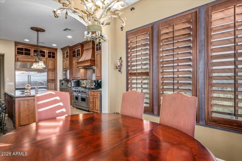 Dining Room To Kitchen