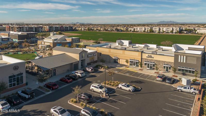 54) Cooley Station Surrounding area