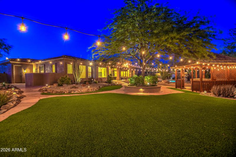 Entertainer's delight