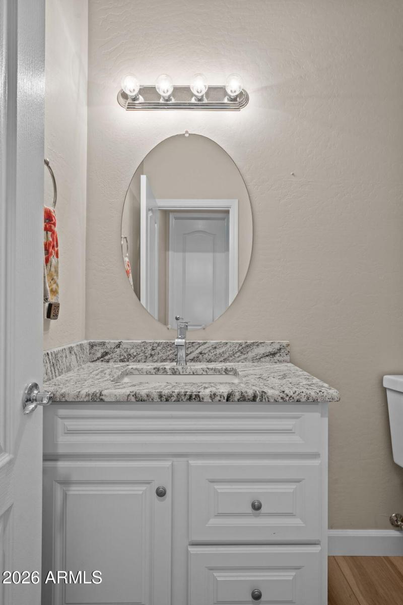 Powder Room