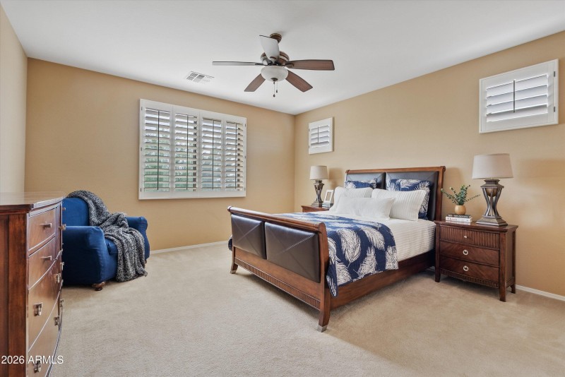 Primary Bedroom Upper Level