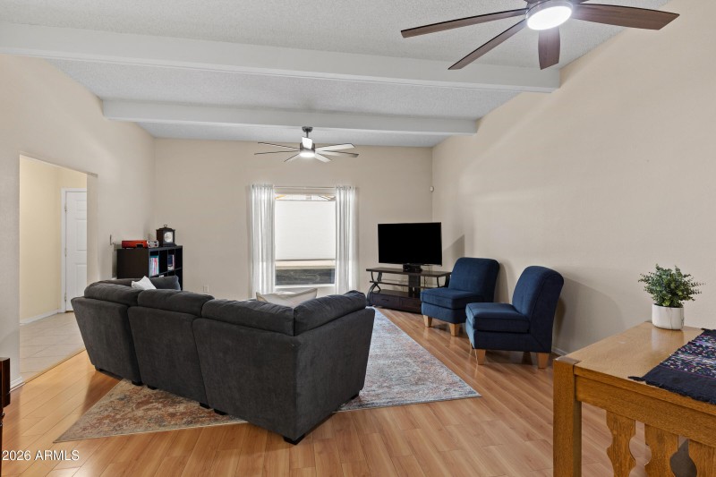 Laminate Wood Floors