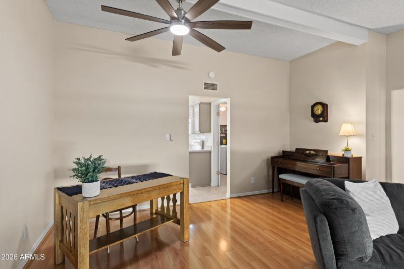 Space for a Formal Dining Room