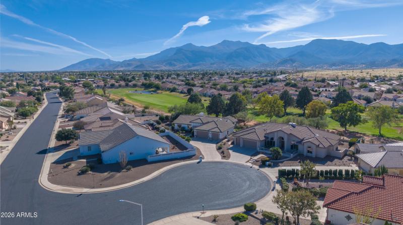 Aerial - 2930 Glenview Dr-2