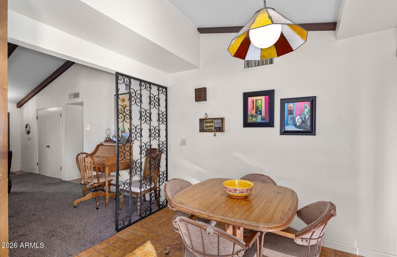 dining in kitchen too