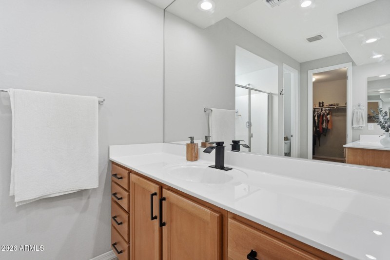 Primary Bath, 2nd separate sink area