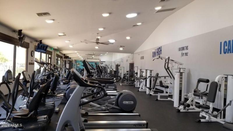 Mountainbrook Fitness Center