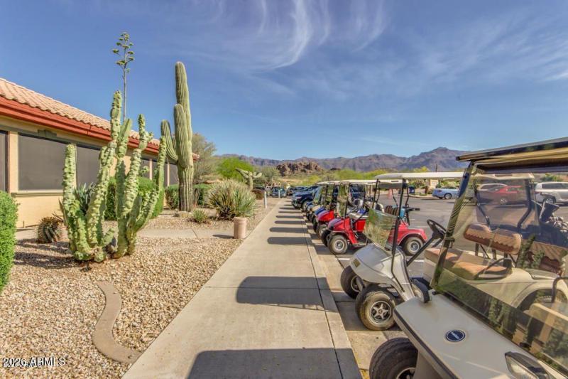 Mountainbrook golf carts