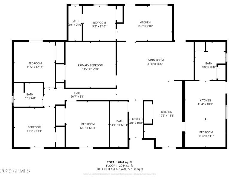 1-Floorplan #1