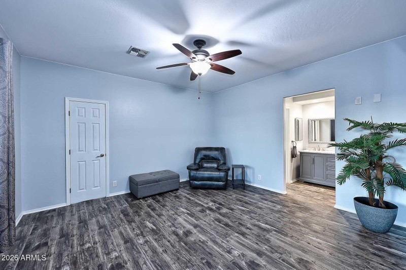 Night-Primary Bedroom