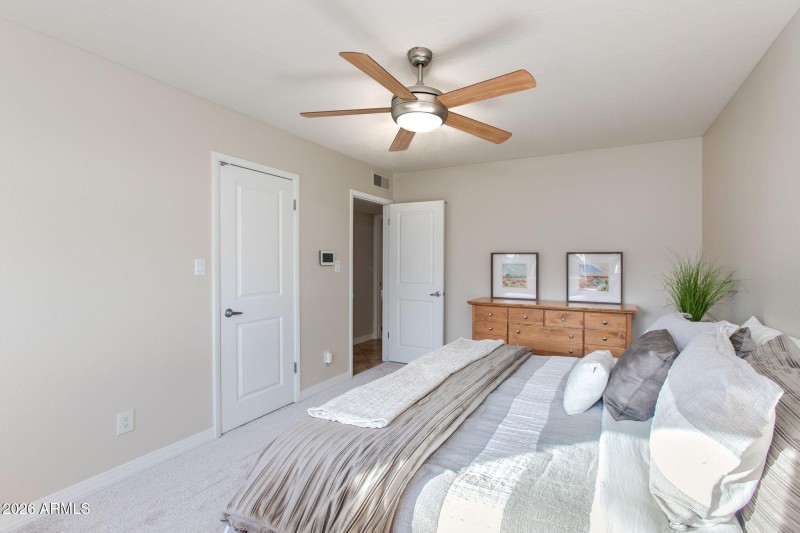 Primary Ensuite with Walk-In