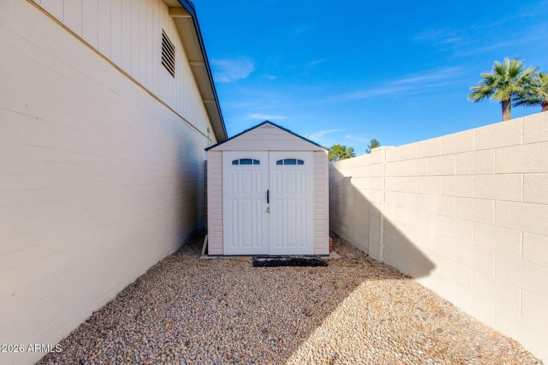 Storage Shed