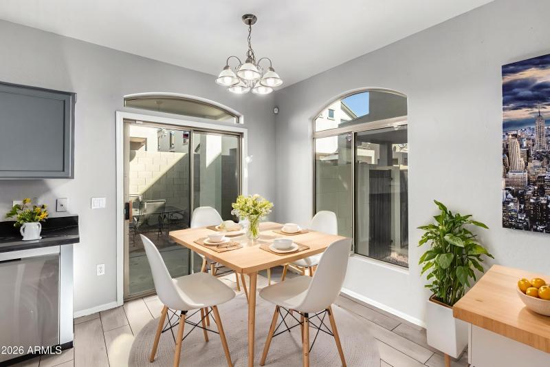 7-Bell - Kitchen - Scandinavian - 1