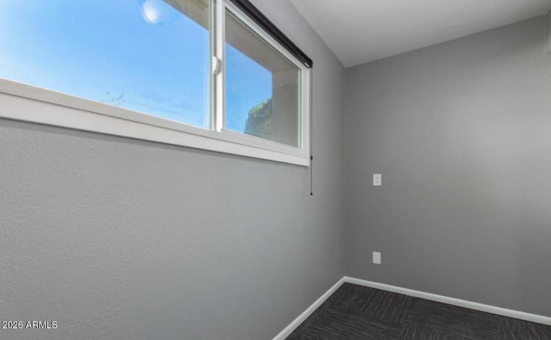 Lower Level Storage Room