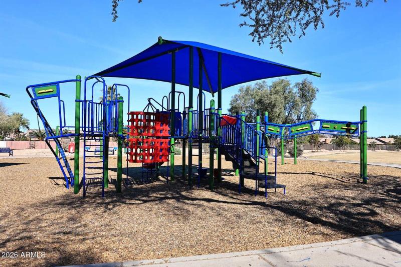 Community Park-Play Area