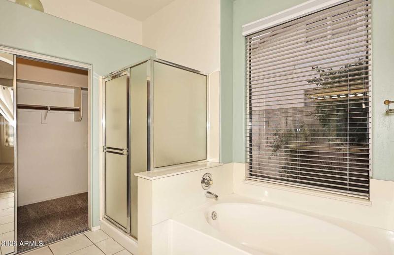 Primary Bath-Garden Tub