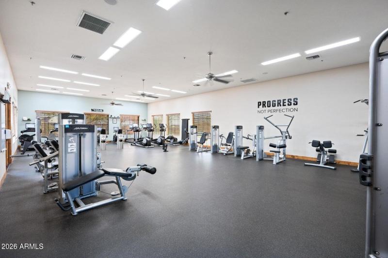 COMMUNITY CENTER GYM 2