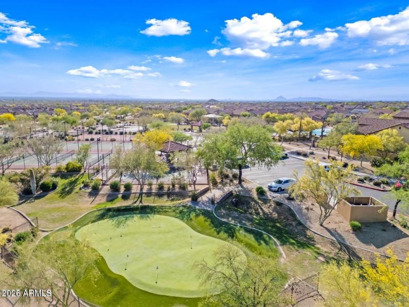 COMMUNITY CENTER PLAY AREA