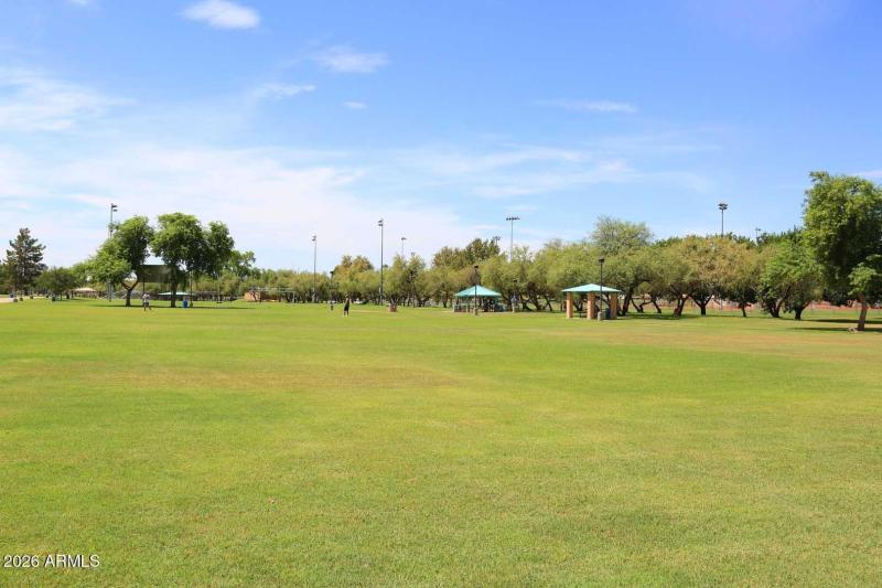 Eldorado Park-Grass Area