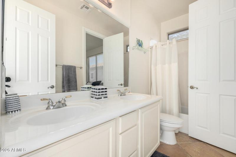 Jack & Jill Bathroom