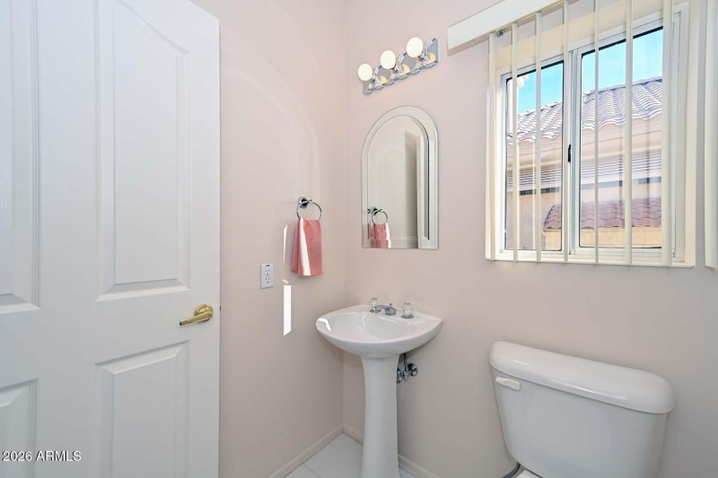Powder Room
