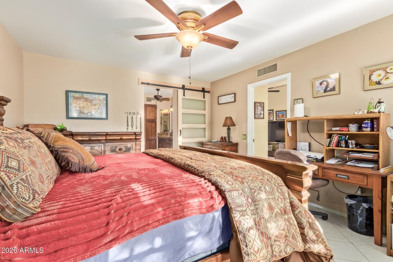 Large Primary Bedroom