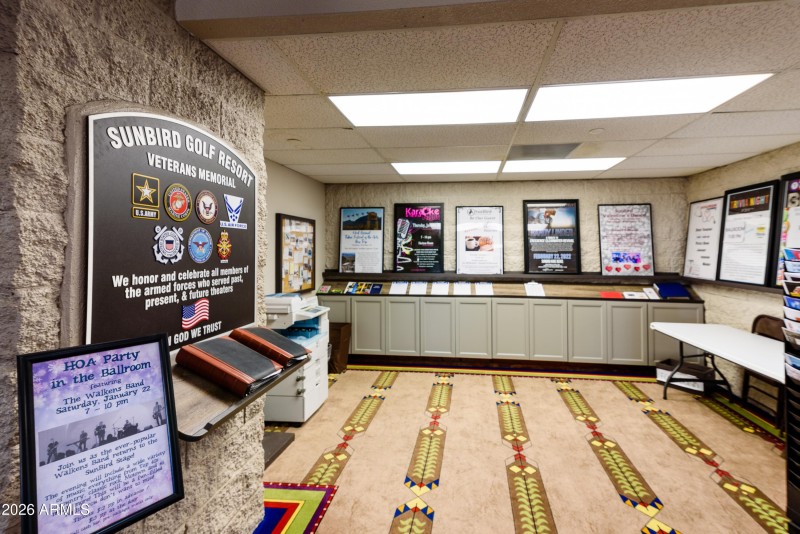 67.0 Veteran Memorial