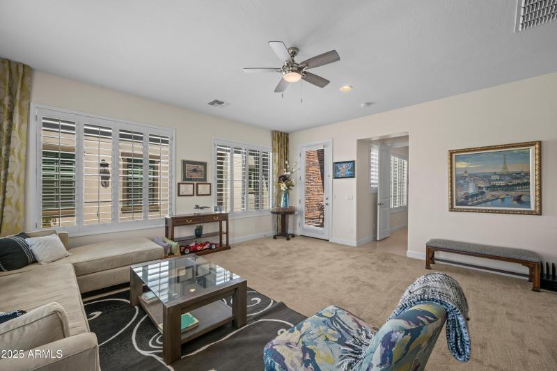 Bonus Room or 5th Bedroom