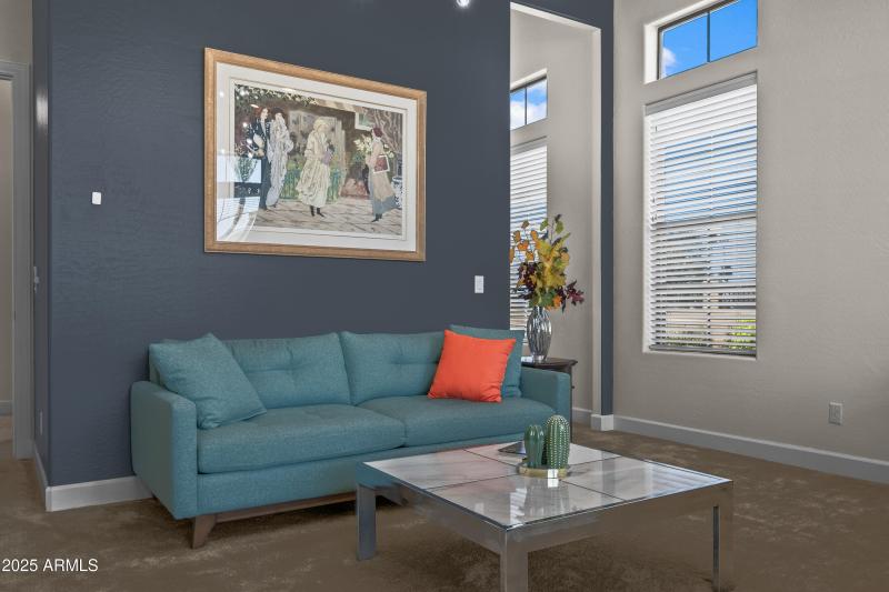 2nd Master sitting area