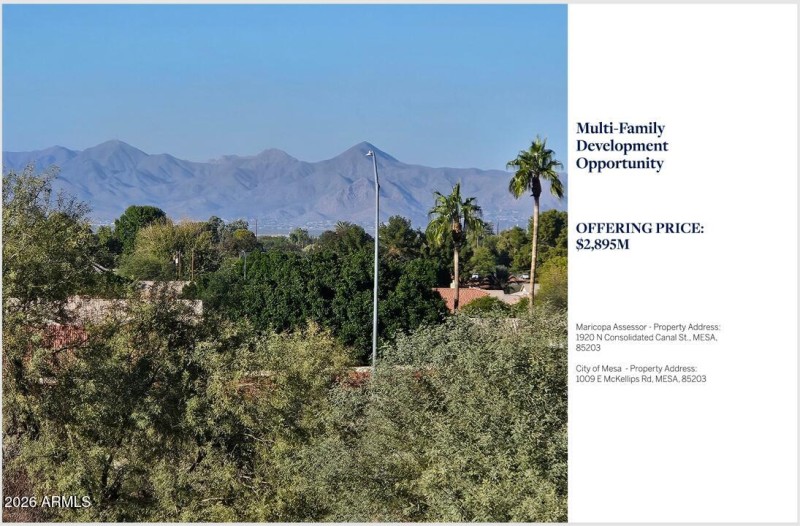 1920 Consolidated Canal - Property Prese