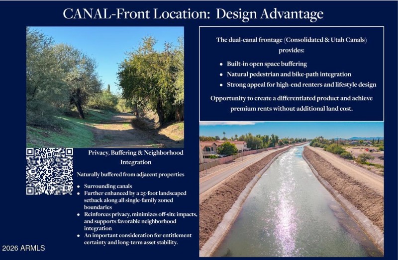 1920 Consolidated Canal - Property Prese