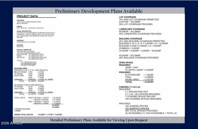 1920 Consolidated Canal - Property Prese