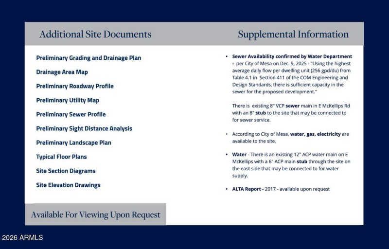 1920 Consolidated Canal - Property Prese