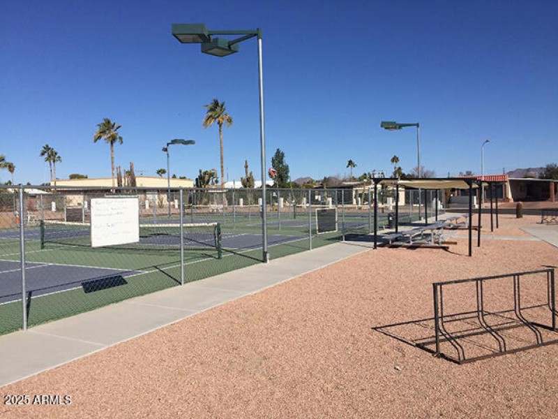 Tennis Courts